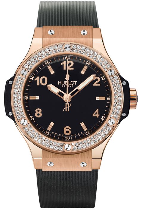 ladies hublot watch|hublot watches with diamonds price.